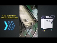 Διαχωριστικό υγρού λάδι-νερού, αύξηση της διάρκειας ζωής, ηλεκτρονική καθαριστική, χωρίς ανάγκη διακοπής