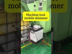 220 V CNC μηχανή λάδι Skimmer εργαλείο μηχανή δεξαμενή νερού για την αφαίρεση πλωτό λάδι
