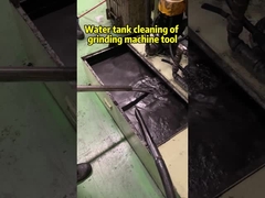 Καθαριστικό υγρού άλεσης, ηλεκτρονική αυτόματη αφαίρεση θραύσματος σιδήρου, χωρίς καταναλωτικά