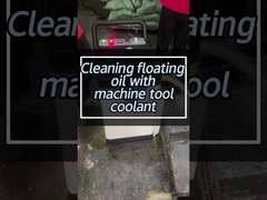 Αποστείρωση CNC μηχανή πετρελαίου Skimmer Αποσμητική Cnc Skimmer