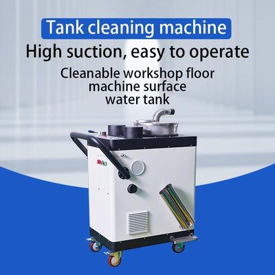 Ακριβότητα 0,75mm CNC ψύξη υγρό καθαρισμός δεξαμενής 8000L/H ροή