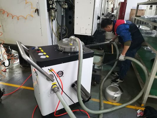 Ακριβότητα 0,75mm CNC ψύξη υγρό καθαρισμός δεξαμενής 8000L/H ροή