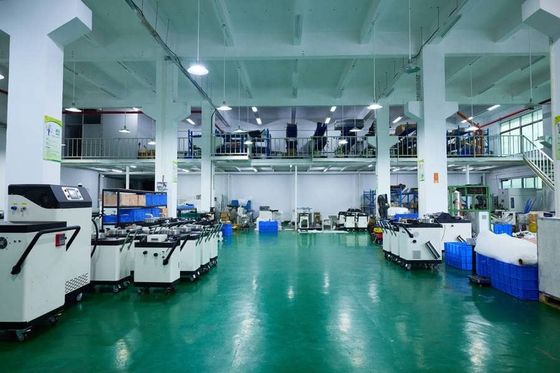 Καθαριστικό μηχανής CNC για υγρή δεξαμενή εκφόρτισης Σύστημα φίλτρου ψυκτικού 8000L/H