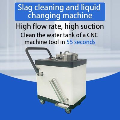 CNC ψύξη καθαρισμός δεξαμενής υγρού 0.75mm ακρίβεια CNC φίλτρο ψυκτικού