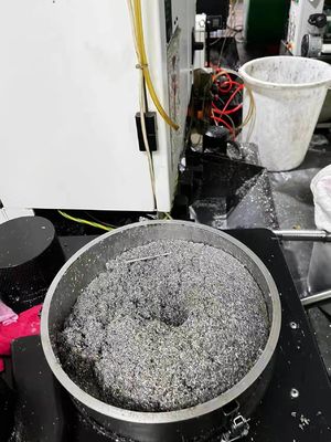 Φιλτράρισμα 0,75mm Μηχανή απομάκρυνσης λάσπης υψηλής πίεσης