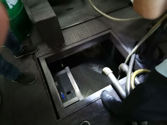 OEM κινητή μηχανή εργαλείου υδρατρείου κοπής υγρού απολιπαντή μηχανή