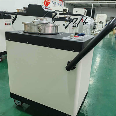 Μηχανή απομάκρυνσης λάσπης 8000L 0,75mm CNC καθαριστικό δεξαμενής ψυκτικού