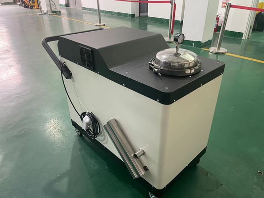 1800L/H καθαρισμός πετρελαίου κοπής Φίλτρο υγρού κοπής από ανοξείδωτο χάλυβα