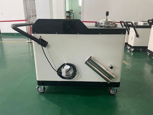 1800L/H καθαρισμός πετρελαίου κοπής Φίλτρο υγρού κοπής από ανοξείδωτο χάλυβα