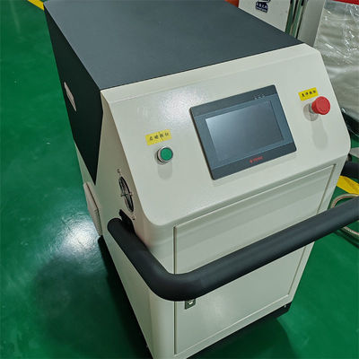 Χωριστής λαδιού ψύξης CNC για μεταλλουργία 1800 L/h Ρυθμός ροής 3 mu m ακρίβεια