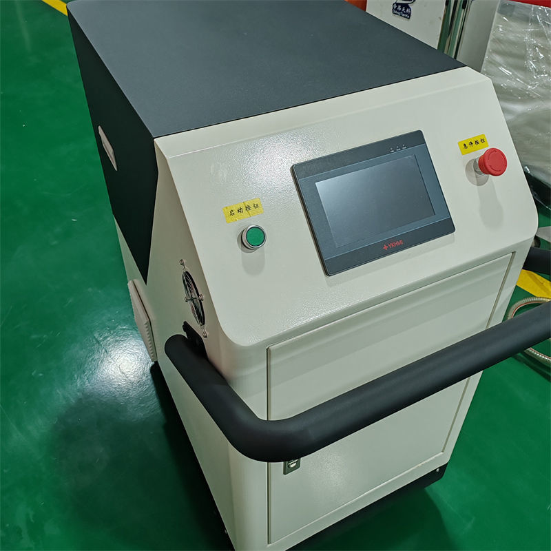 Χωριστής λαδιού ψύξης CNC για μεταλλουργία 1800 L/h Ρυθμός ροής 3 mu m ακρίβεια