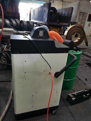 Μηχανικό εργαλείου Υδροδοχείο Εξοπλισμός απομάκρυνσης ελαίου Συστήματα φίλτρου ψυκτικού CNC