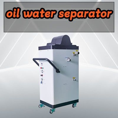 Κέντρο Τεχνολογικής Επεξεργασίας CNC Εξοπλισμός Διαχωρισμού Νερού και Πετρελαίου Επεξεργασία μετάλλων υψηλής ακρίβειας