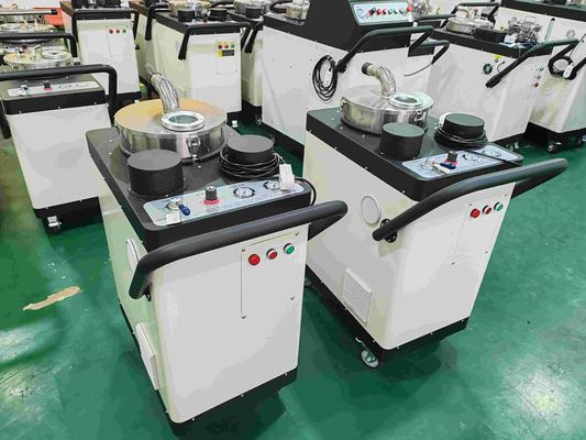 Μηχανή καθαρισμού λάσπης φιλική προς το περιβάλλον για επεξεργασία CNC