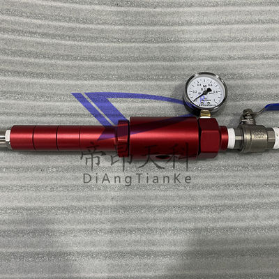 Αυτόματη ανάμειξη ψυκτικού υλικού εργαλείου μηχανής, συσκευή αναλογισμού ψυκτικού υλικού CNC