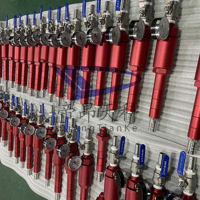 1000L/H Διανεμητής υγρού κοπής Απλή λειτουργία